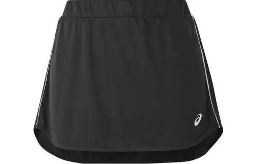 ASICS Casual Short Skirts Women's Black