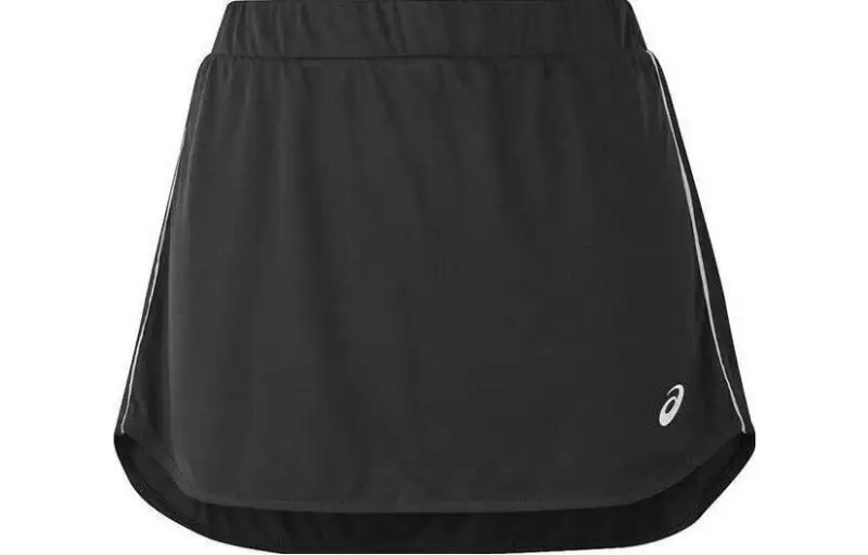 ASICS Casual Short Skirts Women's Black