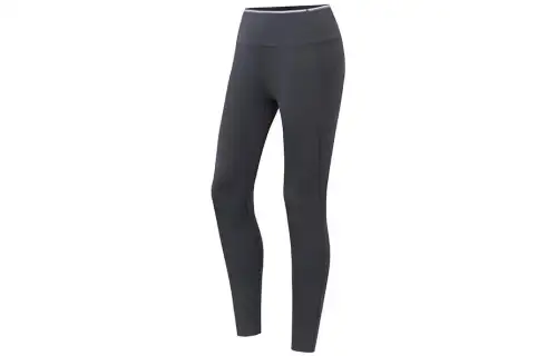 ANTA Sports Pants Women's Asphalt Gray Moderate