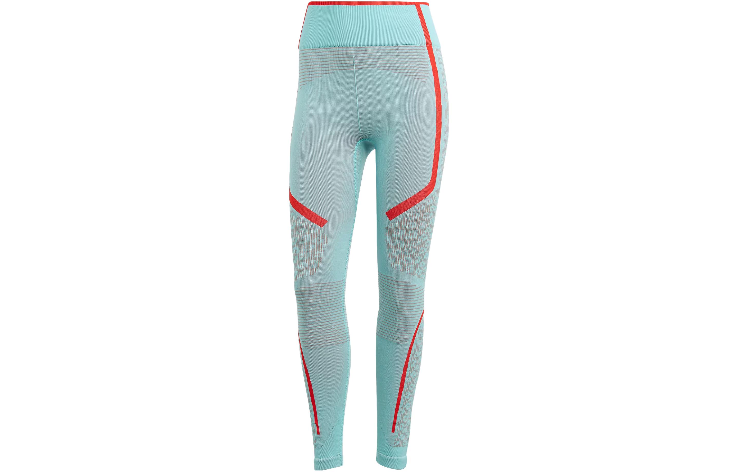 Adidas X Stella McCartney Sports Pants Women’s Simple Mint Green Moderate