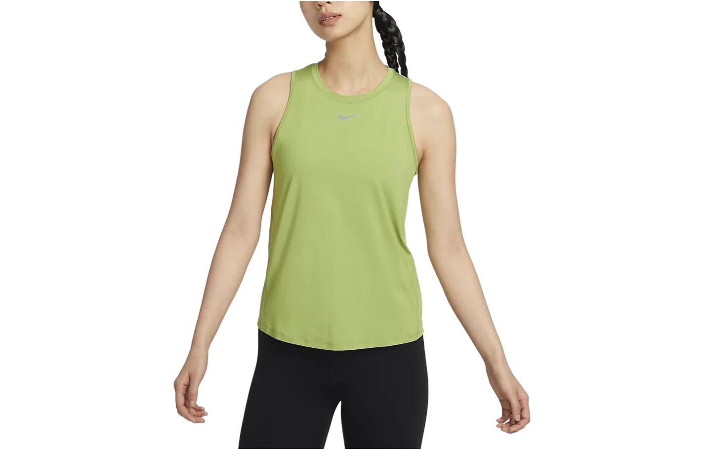 Nike One Classic Sport Vests Women’s Pear Green