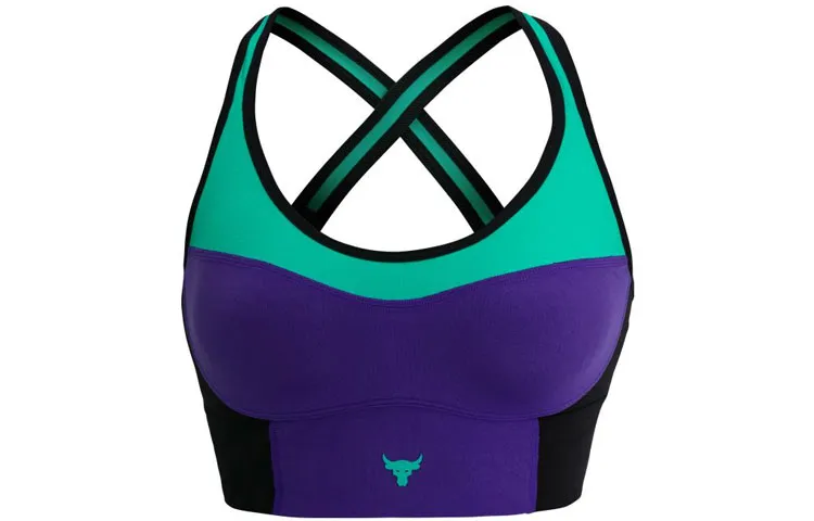 Under Armour Project Sports Underwear Women's Purple Moderate