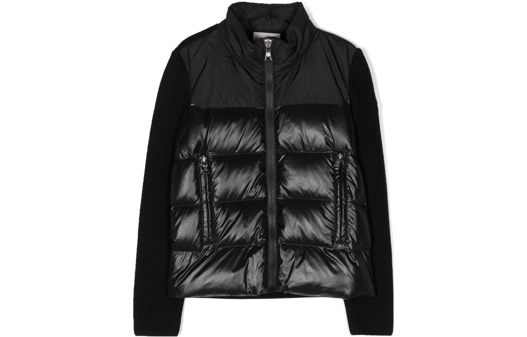 Детская куртка Moncler (черный)