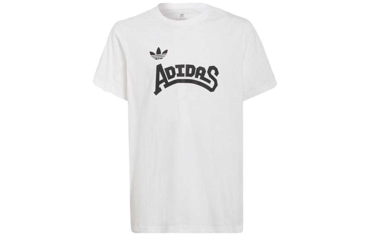 Женская футболка adidas originals LogoT (белая)