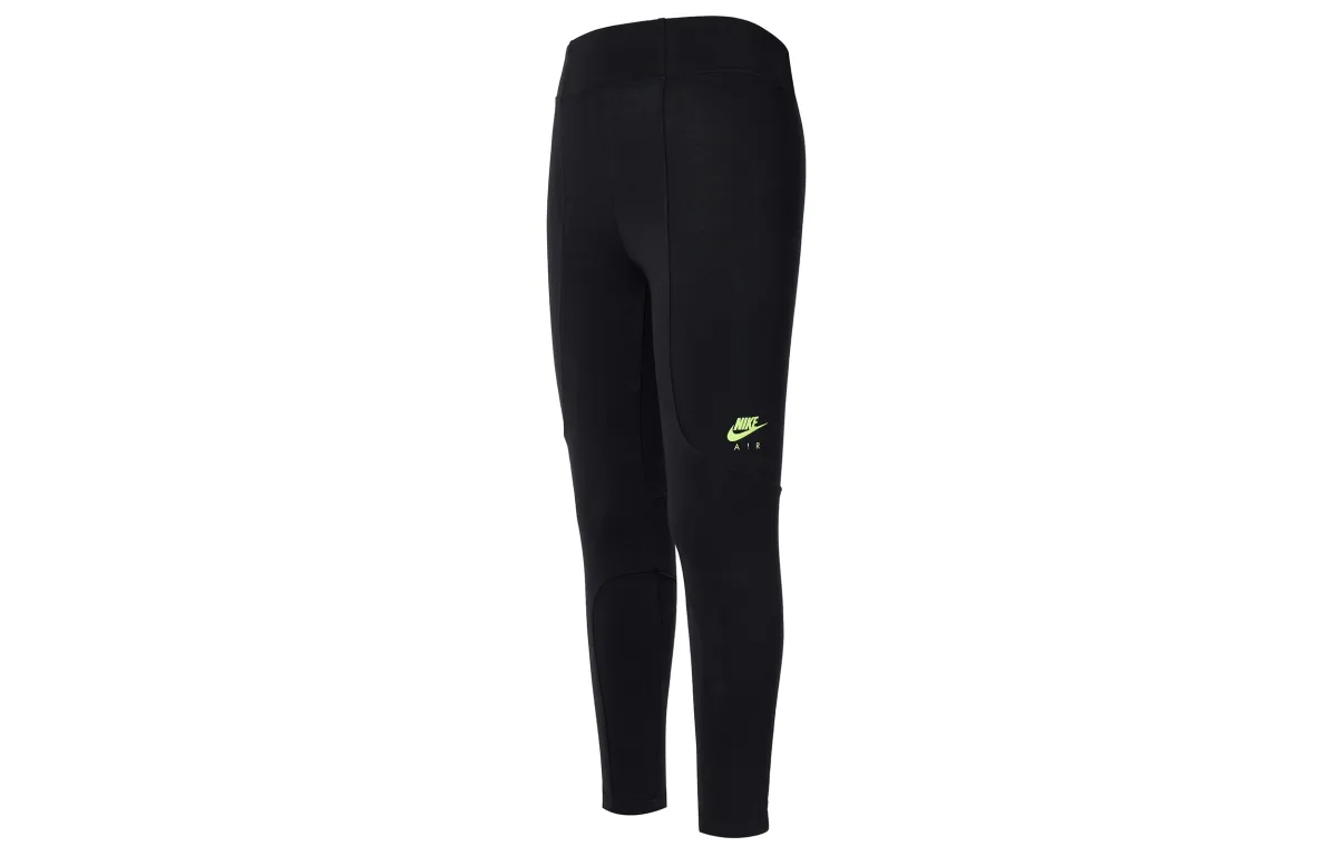 Nike Sports Pants Women's Black Moderate