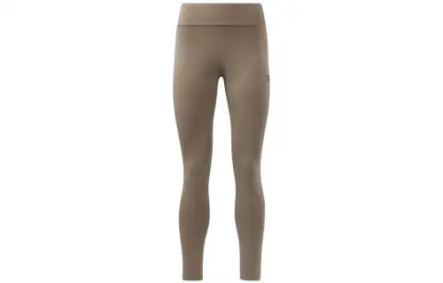 Reebok Sports Pants Women's Brown Moderate