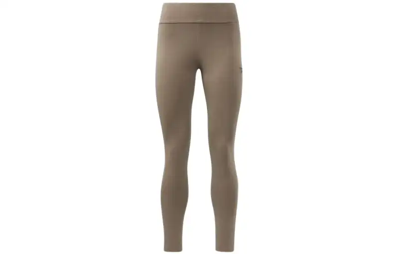 Reebok Sports Pants Women's Brown Moderate