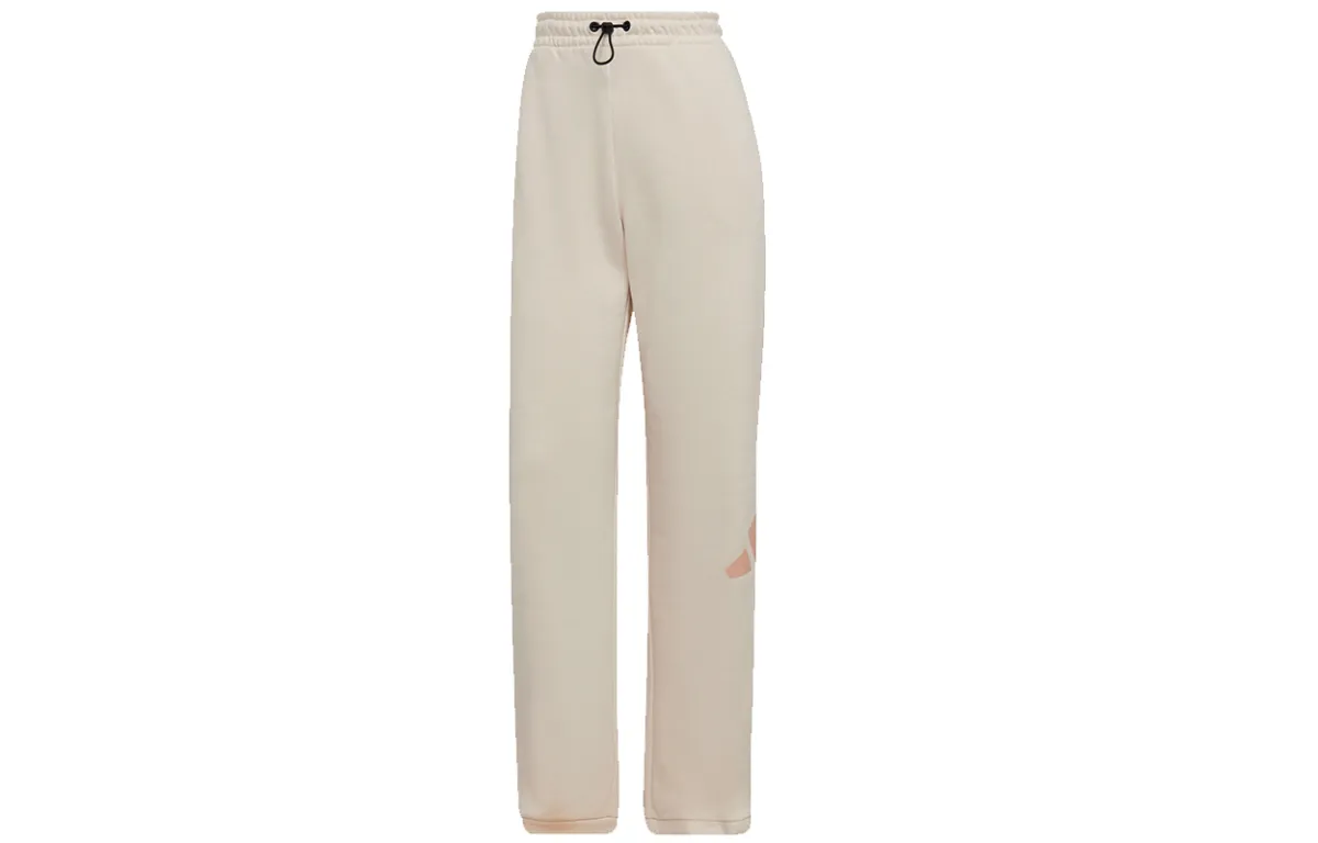 Adidas Fleece Lined Pants Women's Ecru