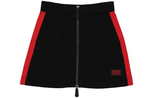 Burberry Casual Short Skirts Women's Black
