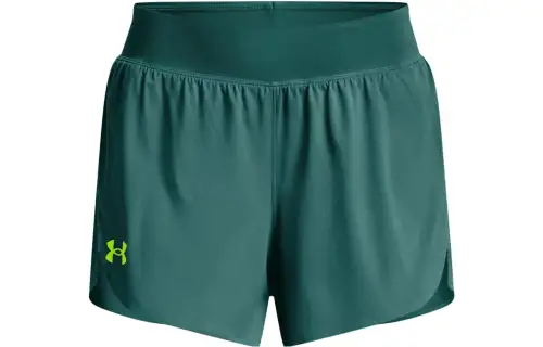 Under Armour Sports Shorts Women's Dark Green Moderate