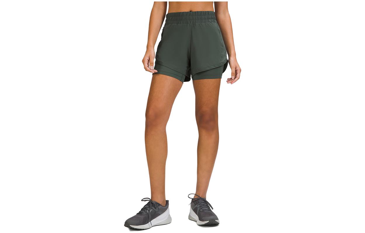 Lululemon Track That Shorts 6′ Women’s