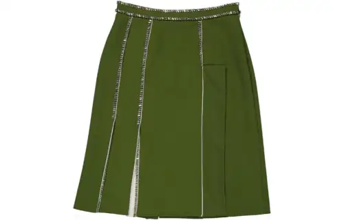 Burberry Casual Short Skirts Women's