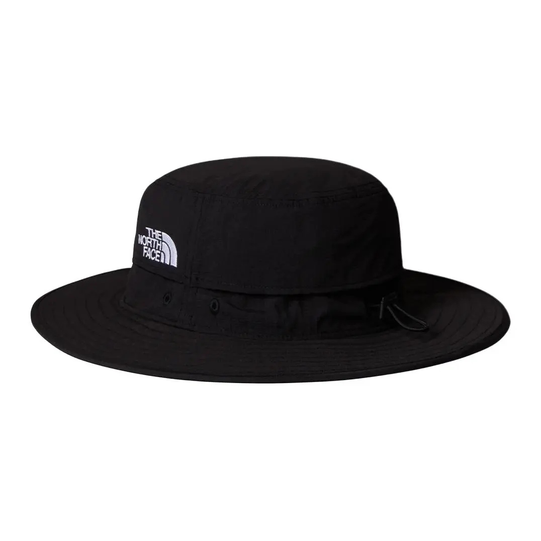 THE NORTH FACE Original Design Nylon Bucket Hats Unisex Black