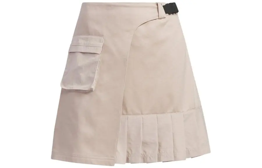 Adidas Casual Short Skirts Women's Pink