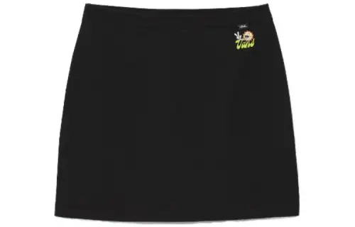 Vans Casual Short Skirts Women's Black