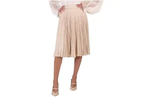 Burberry Casual Short Skirts Women's