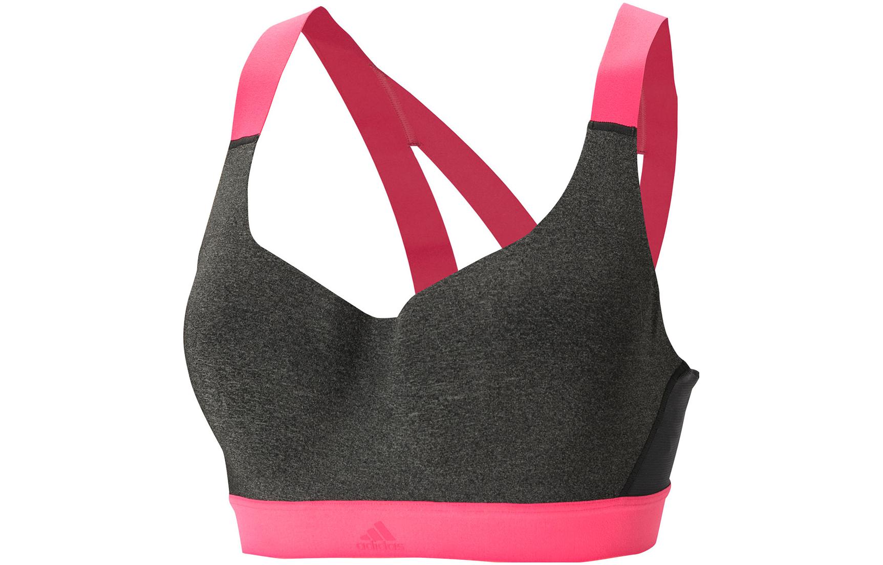Adidas Sports Underwear Women’s Gray Pink Moderate