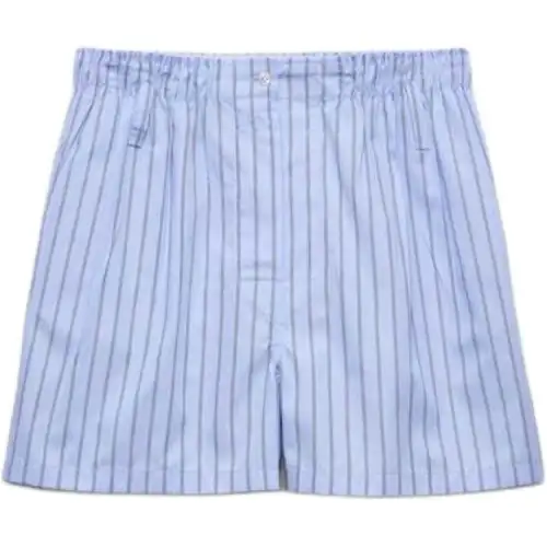 Prada cotton shorts