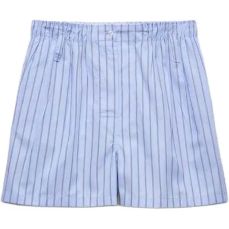 Prada cotton shorts