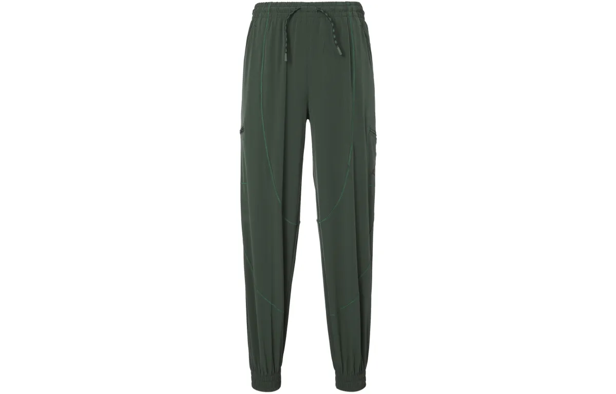 Jordan Sports Pants Women's Dark Green Moderate