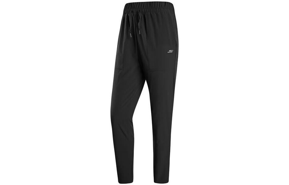 Skechers Sports Collection Sports Pants Women’s Carbon Black Thin
