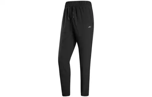 Skechers Sports Collection Sports Pants Women's Carbon Black Thin