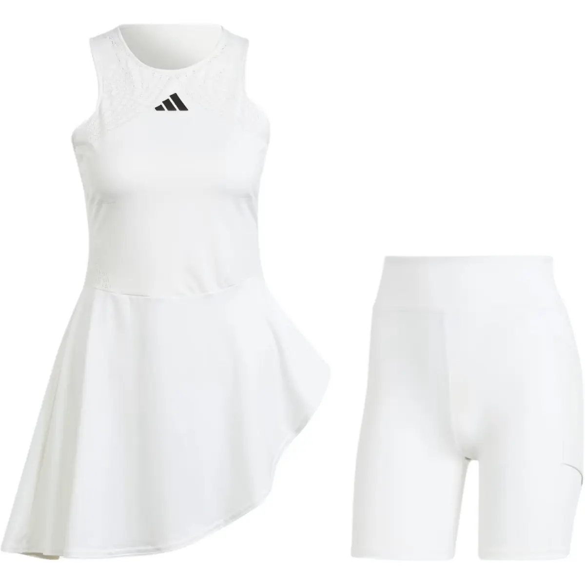 Adidas Free Shipping With AdiClub Aeroready Pro Tennis Dress