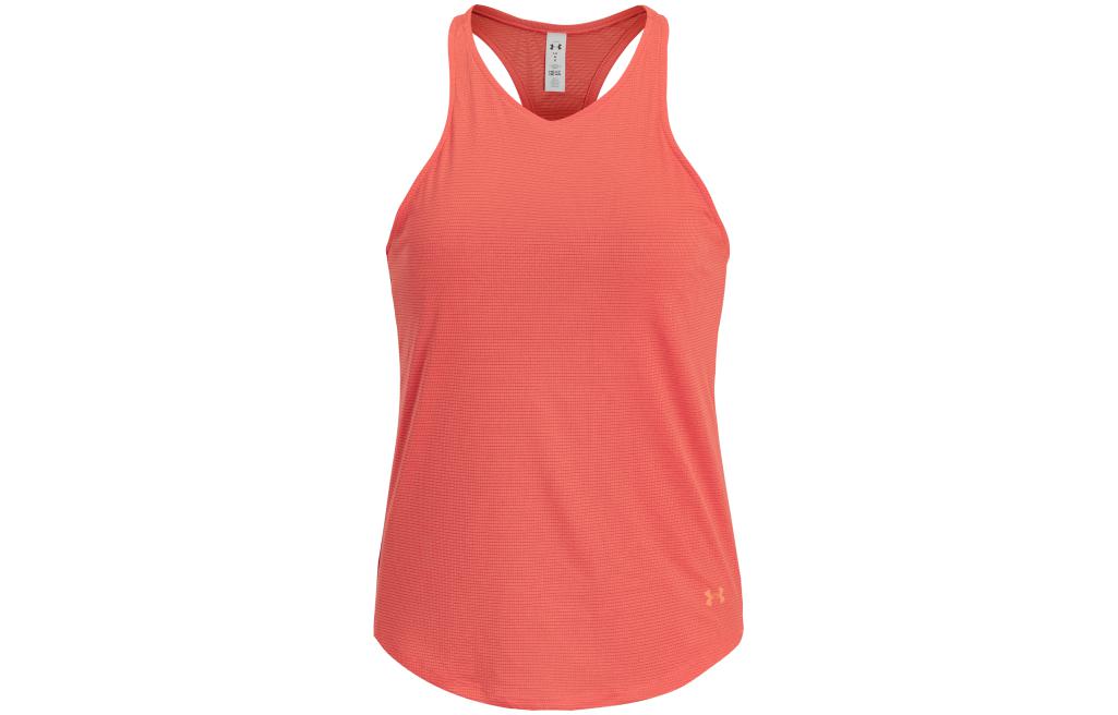 Under Armour CoolSwitch Sleeveless Sports Shirts Women’s Red Racerback
