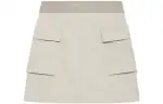 Fear Of God Essentials Women's Cargo Skirt Wheat