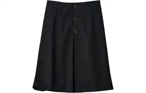 UNIQLO X JW Anderson Uniqlo Jw Anderson Co Branded Series Casual Short Skirts Women's Black Moderate Short Other