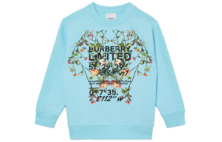 Худи Burberry (белое)