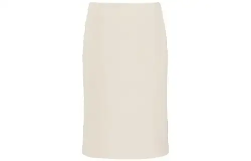 MIU MIU SS22 Casual Long Skirt Women's White