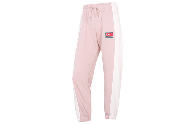 Nike Sports Pants Women’s Pink Moderate