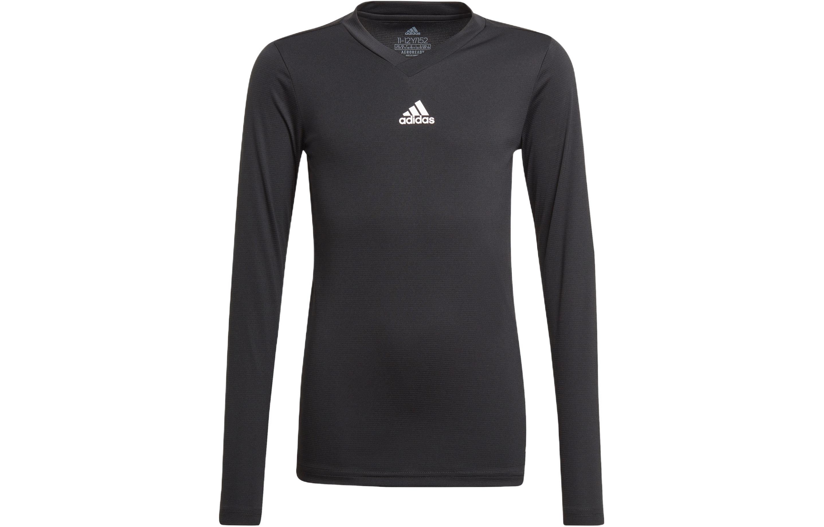 Мужская футболка adidas (черная)