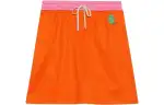 【Previous Season】Lunar New Year drawstring mini skirt