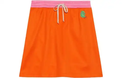 【Previous Season】Lunar New Year drawstring mini skirt