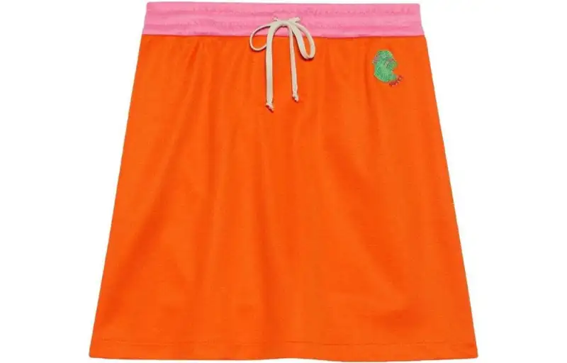 【Previous Season】Lunar New Year drawstring mini skirt
