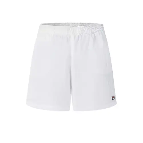 FILA x HAILEY Casual Shorts Women's White WT