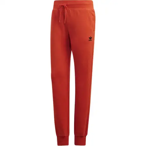 Adidas Originals Sports Pants Women's Orange Moderate