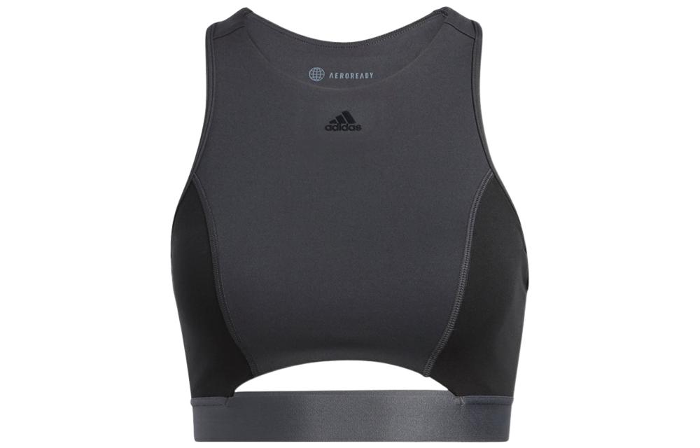 Adidas Sports Underwear Women’s Carbon Black Moderate