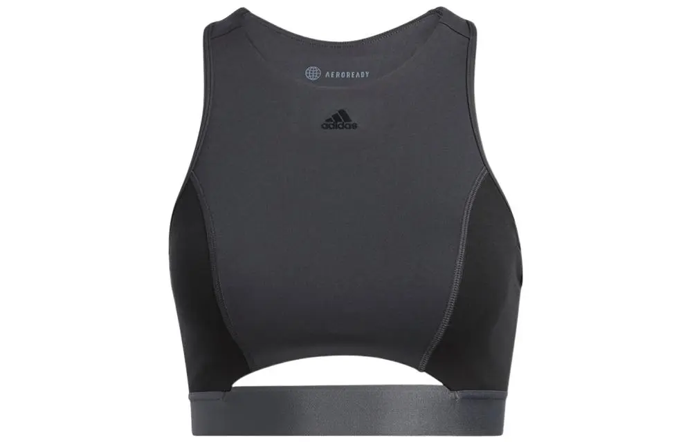 Adidas Sports Underwear Women's Carbon Black Moderate