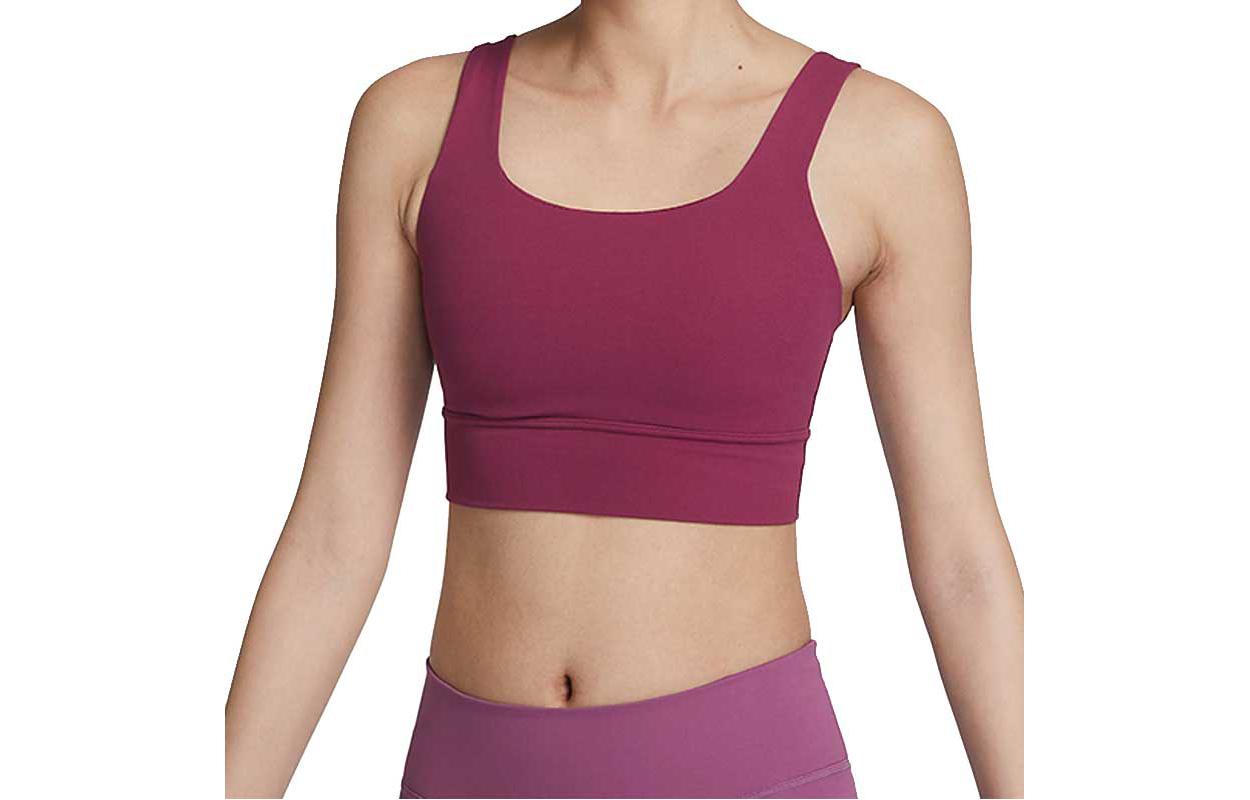 Nike Sports Underwear Women’s Purple Pink Moderate
