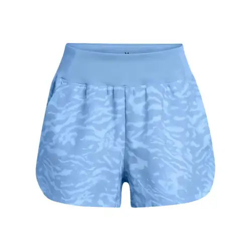Under Armour FishWOVEN Storm Casual Shorts Women's Blue