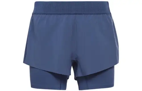 Reebok Sports Shorts Women's Dark Blue