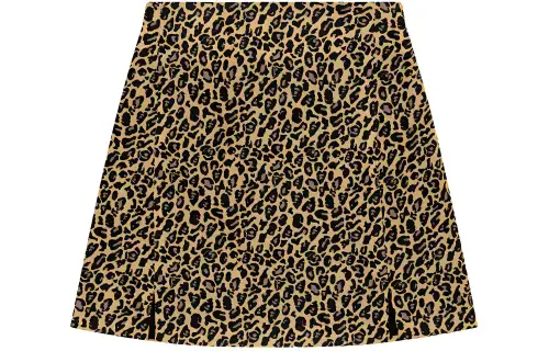A BATHING APE Bape Casual Short Skirts Women's Short Pleated Skirt