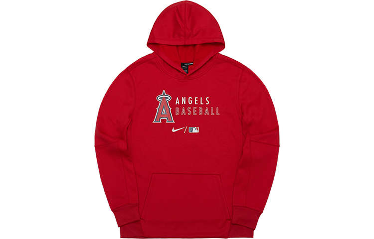 Худи Nike x MLB (красная)