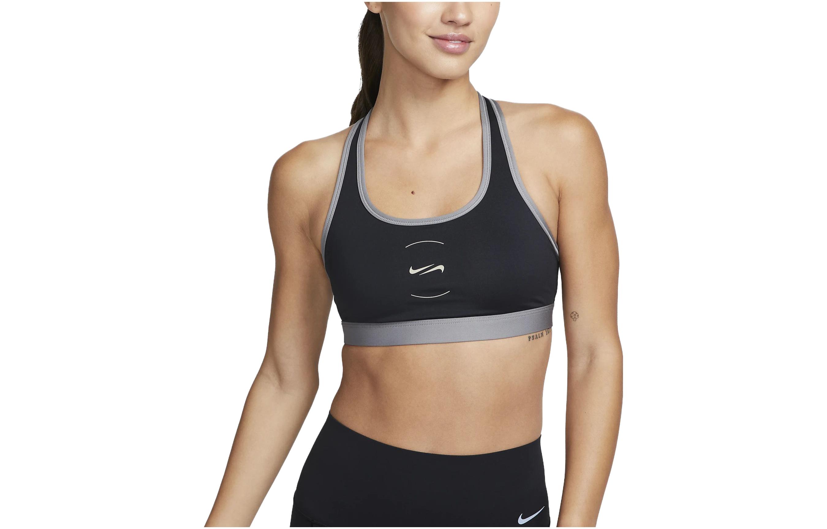 Nike Dri Fit Sports Underwear Women’s Black Moderate