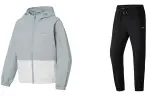 Li Ning Fitness Series Casual Suits Women's Hooded Moderate Other