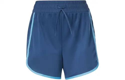 Reebok WOR Knit Short Sports Shorts Women's Blue