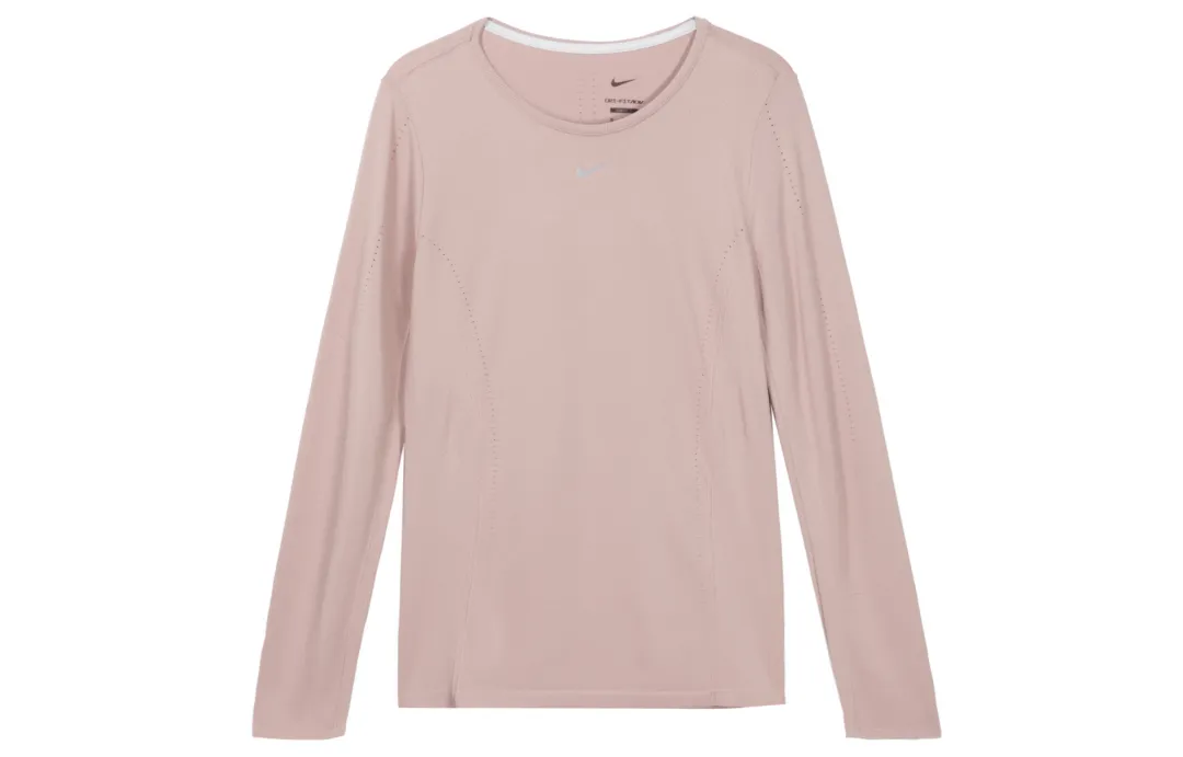 Nike Fitness Clothing Women's Pink Moderate